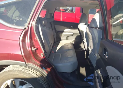 2016 Honda Cr-V Ex-L from USA, damaged, VIN 5J6RM4H71GL071313